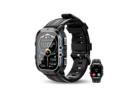 Oukitel BT20 Sport Rugged Smart watch