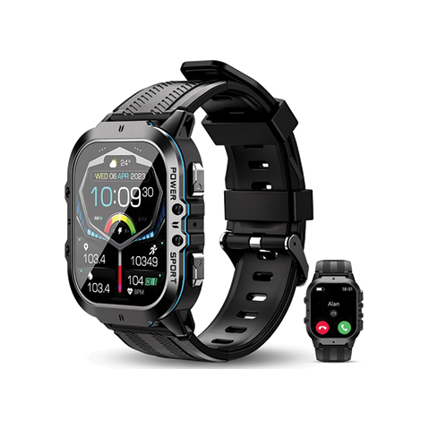 Oukitel BT20 Sport Rugged Smart watch
