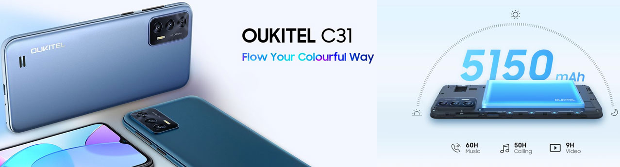 Oukitel-C31