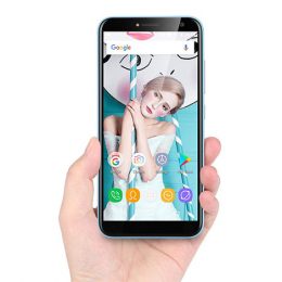 Oukitel smartphone HD 5.5 inch 18/9 android 7.0 2GB 16GB 3000mAh 002