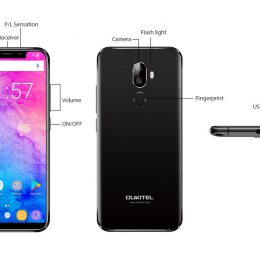 OUKITEL-U18-5-85-Inch-4GB-64GB-Smartphone-Black-Android7.0-04