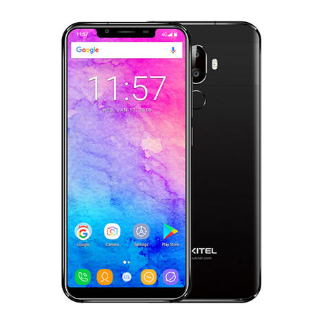 Oukitel U18 Android7.0 4000mAh MT6750T 8core 4GB 64GB 01