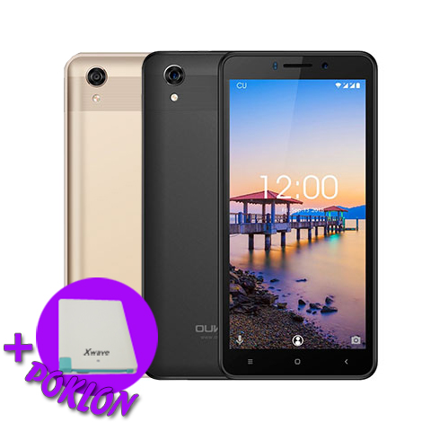 Oukitel C10 Smartphone Android 8.1 poklon