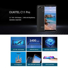 Oukitel-C11pro-Smartphone-4G_Android-8.1_07