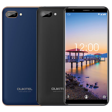 Oukitel C11 Smartphone Android 8.1 01