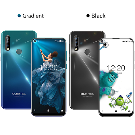 Oukitel C17-pro 4G Android9.0 all 01