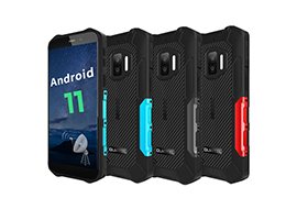 Oukitel WP12 pro Rugged IP68 4G all colors