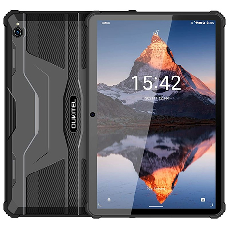 Oukitel RT1 Rugged 4G tablet PC 10.1 64GB 4GB 10000 mAh Android 11