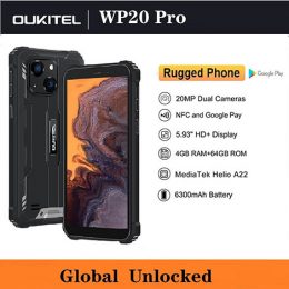Oukitel_WP20pro_Rugged_IP68_waterproof_smartphone_4G_Helio22_4GB_64GB_6300mAh_Android-12_black-11
