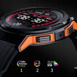 Oukitel-BT10-smart-watch-orange-12
